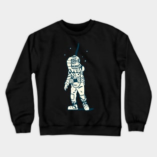 Deep sea diver gamma Crewneck Sweatshirt